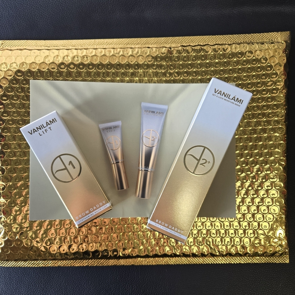 Vanillami Brow lamination kit